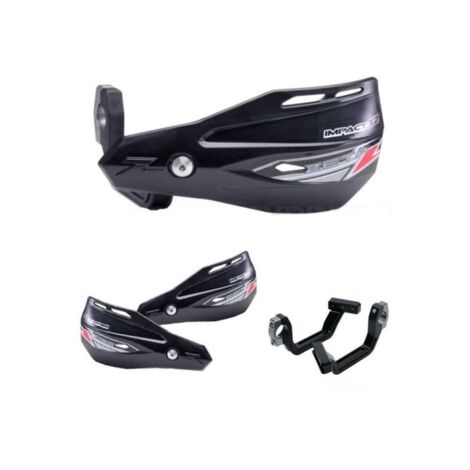 Protège main Zeta pour Deux Roues Zeta ZE74-0201 Neuf