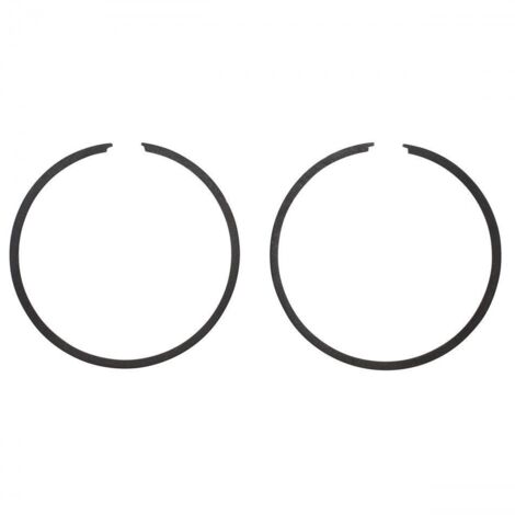 Segment de piston Airsal pour Mobylette Peugeot 50 103 L Avant (1/3)