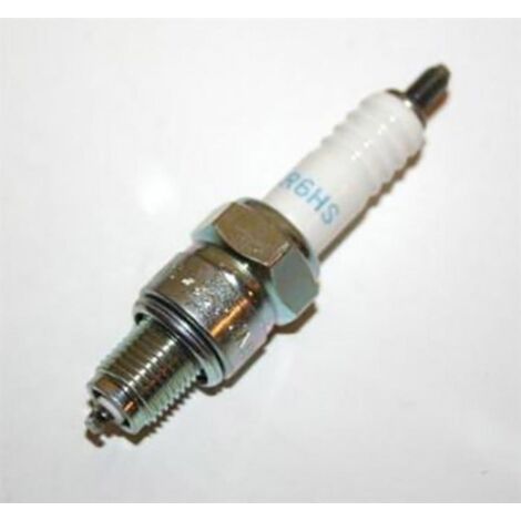 Bougie d'allumage NGK pour Moto Yamaha 250 Xv Sp Virago 1995 à (1/5)