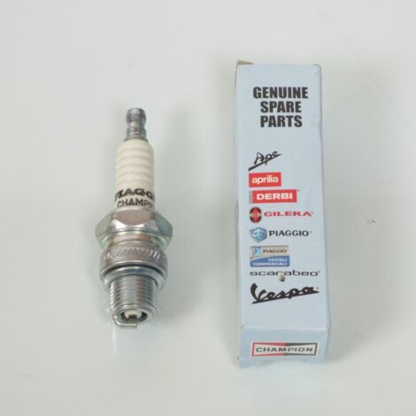 Bougie d'allumage origine pour Auto P82M / L82C/T10 / 438070 B6HS (1/2)