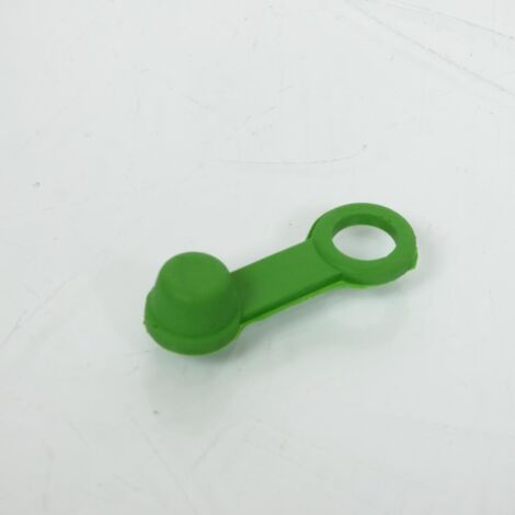 Capuchon de vis de purge vert Tun'R pour scooter MBK 50 Rocket (1/4)