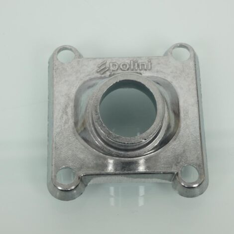 Pipe d admission Polini pour Mobylette Peugeot 50 103 SPX Neuf (1/5)