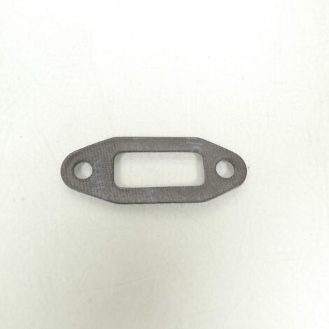 Joint à bride de pot d'échappement origine pour moto Peugeot 125 (1/2)