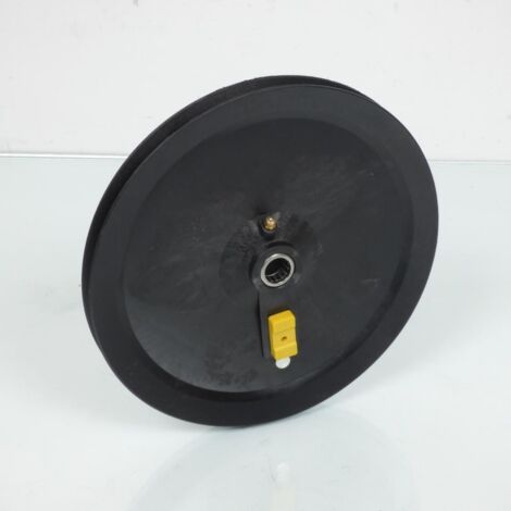 Poulie de transmission plastique pour mobylette Peugeot 103 11 (1/4)