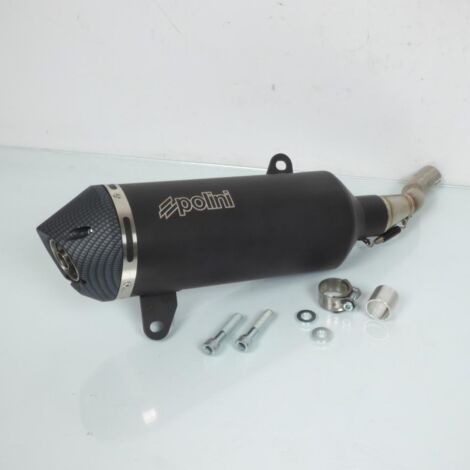 Silencieux d échappement Polini pour Scooter Yamaha 250 Xmax (1/5)