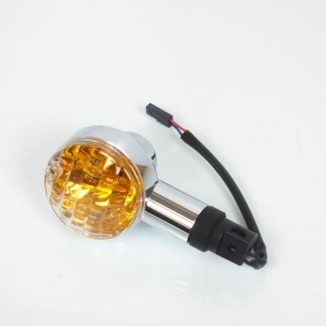 Clignotant avant droit pour scooter Aprilia 125 Scarabeo 1999 à (1/5)