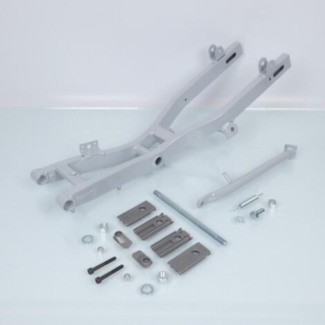 Bras oscillant Malossi pour mobylette Peugeot 50 103 Vogue gris (1/5)