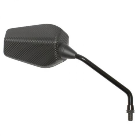 Rétroviseur droit Vicma pour Moto Derbi 125 GPR nude 2004 à 2008 (1/3)