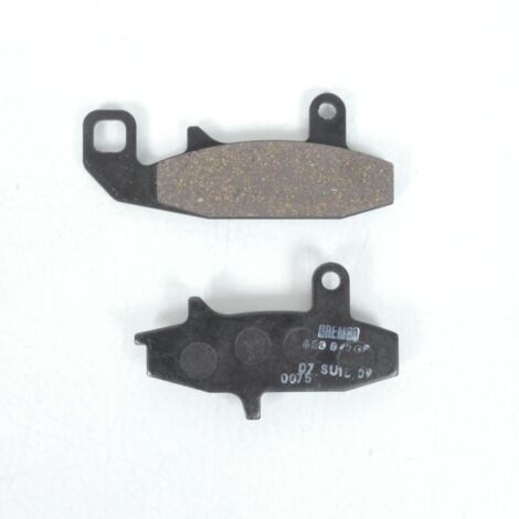 Plaquette de frein AV Brembo pour moto Suzuki 650 DR R 1990 à (1/5)