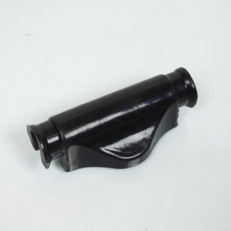 Protection plastique centrale de guidon pour moto enfant Yamaha (1/4)