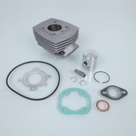 Cylindre Athena pour mobylette Peugeot 50 103 SP 064400 Alu cote (1/3)