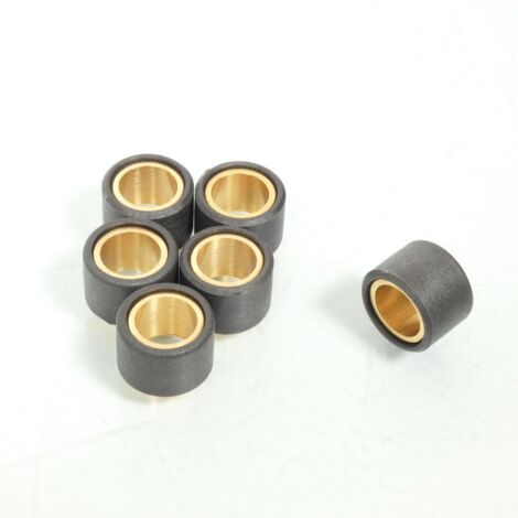 Galet rouleau de variateur Athena pour Scooter Malaguti 100 F12 (1/4)