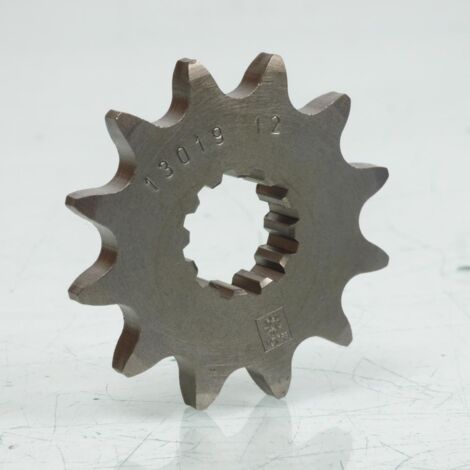 Pignon de sortie de boite Esjot pour Moto KTM 65 SX 1999 à 2001 (1/5)