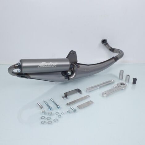 Pot d échappement GIANNELLI pour Scooter Kymco 50 Vitality 2T (1/5)