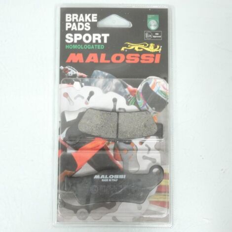 Plaquette de frein Malossi pour Quad Gas gas 300 Wild Hp 2004 à (1/4)