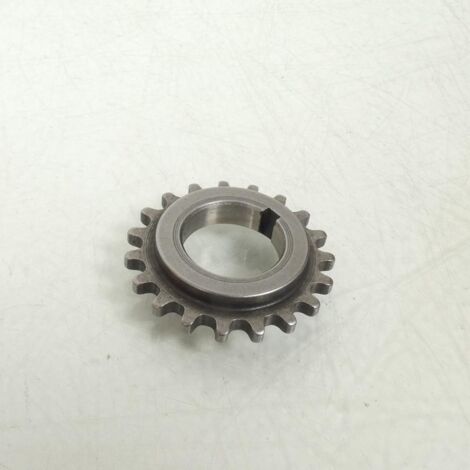 Pignon 19dents pompe à huile pour scooter Piaggio 125 Liberty (1/2)