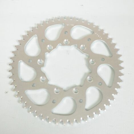 Couronne de transmission Sifam pour Moto TM 250 En Fi 4T Enduro (1/2)