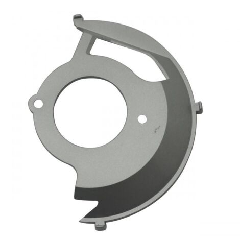 Platine support de cache variateur pour mobylette MBK 51 (1/3)