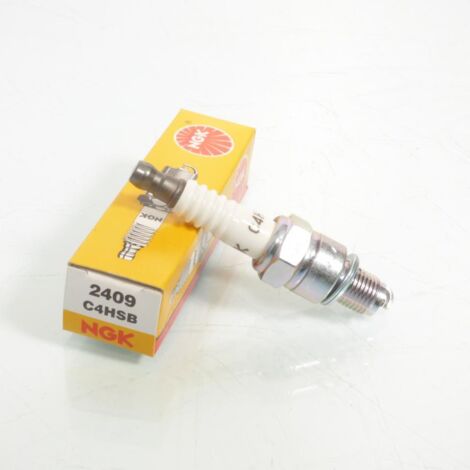 Bougie d'allumage NGK pour Auto C4HSB / 2409 Neuf (1/2)