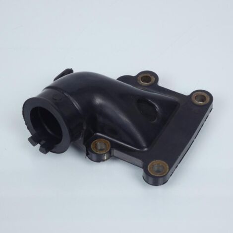 Pipe d admission One pour Scooter Yamaha 50 Slider Ø23mm Neuf (1/3)