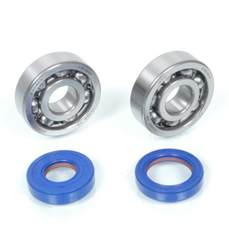 Roulement ou joint spi moteur Polini pour Moto MBK 50 X-Limit (1/4)