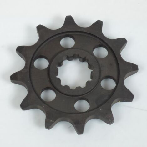 Pignon de sortie de boite Sunstar pour Moto Suzuki 250 GSX 1991 à (1/2)