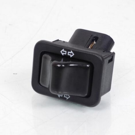 Bouton de couvre guidon RMS pour Scooter Piaggio 50 Zip RST 1996 (1/2)
