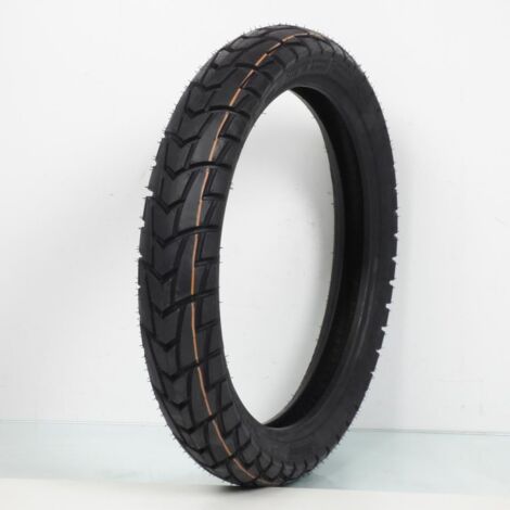 Pneu 100-80-17 Mitas pour Moto Yamaha 50 TZR 2003 à 2012 Neuf (1/2)