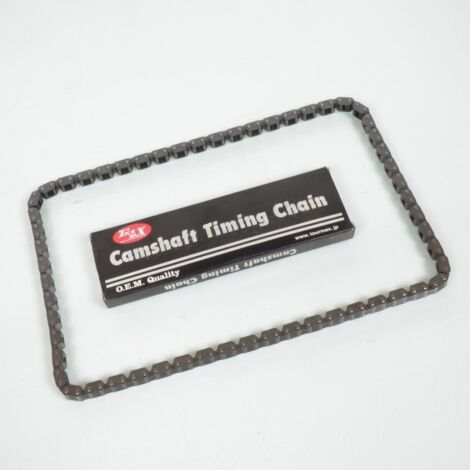 Chaîne de distribution pour moto Kawasaki 1100 GPZ 1995 à 1998 (1/2)