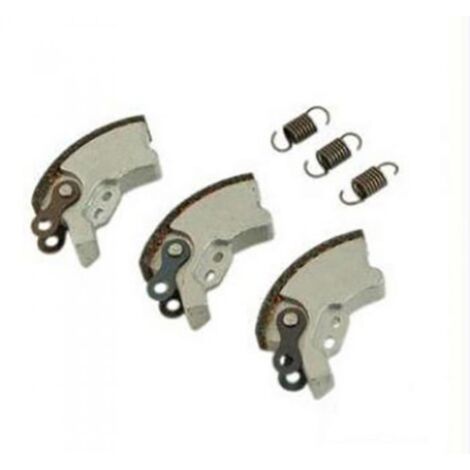 Mâchoire d embrayage Teknix pour Mobylette Piaggio 50 Ciao PX (1/3)