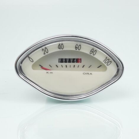 Compteur RMS pour scooter Piaggio 150 Vespa Gl 1961-1964 089377 / (1/4)
