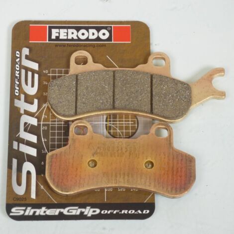 Plaquette de frein Ferodo pour Auto FDB2315SG Neuf (1/3)