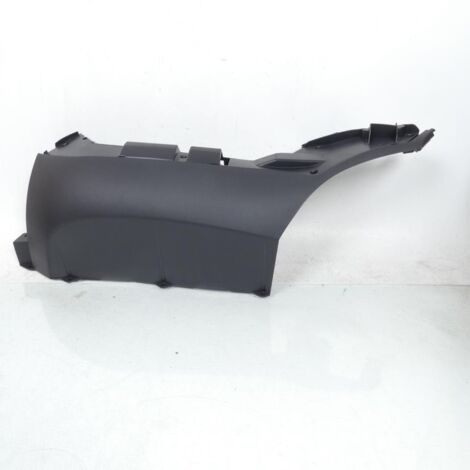 Sabot bas caisse gauche pour scooter Peugeot 400 Metropolis (1/5)