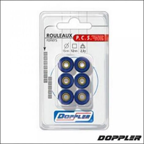 Galet rouleau de variateur Doppler pour Scooter CPI 50 Hussar (1/3)