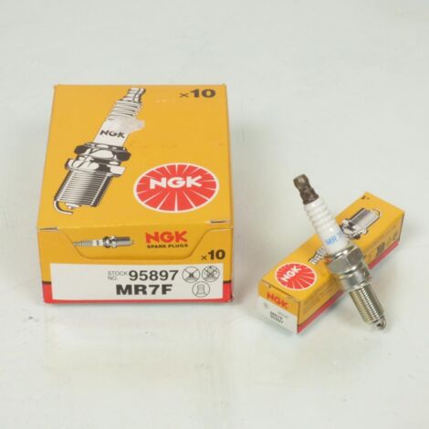 Bougie d'allumage NGK pour Moto INDIAN 1450 Scout 2002 à 2008 (1/4)