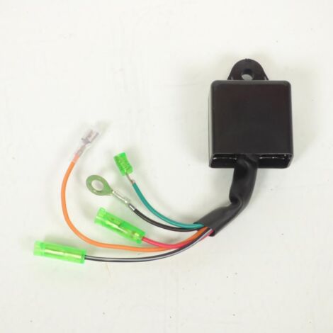 CDI calculateur Teknix pour MBK 50 51V 1978 à 2002 standard 5 (1/5)