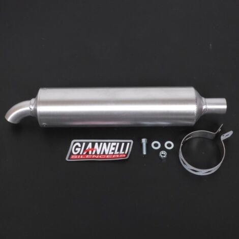 Silencieux d échappement GIANNELLI 14005 manchon Ø24mm pour cyclo