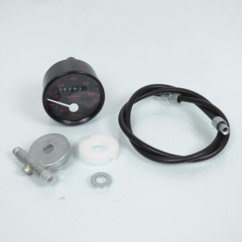Compteur Transval pour Mobylette Peugeot 50 103 SPX Neuf