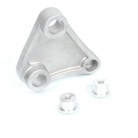 Patte pot d'échappement pour scooter Gilera 50 Stalker 214.0115 (1/3)
