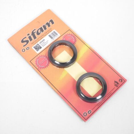 Joint spi de fourche Sifam pour Moto Kawasaki 1000 Gpz Rx 1986 à (1/2)