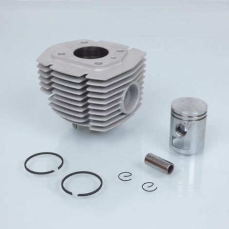Cylindre piston MBK/Motobécane AV85 AV88 40 50 (AV7) - 3AS RACING