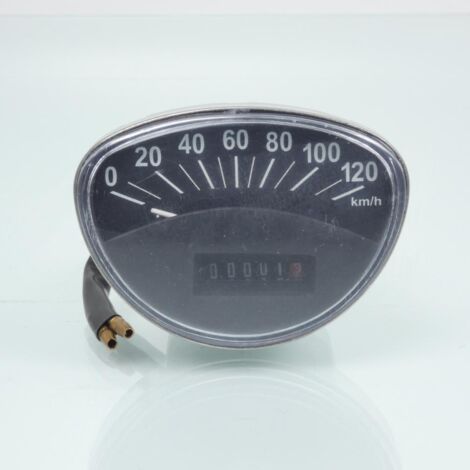 Compteur RMS pour scooter Piaggio 125 Vespa TS 1975-1978 141712 (1/4)