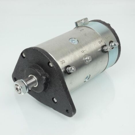 Démarreur RMS pour Auto Piaggio 220 Ape 1978 à 1985 AF3T Neuf (1/5)