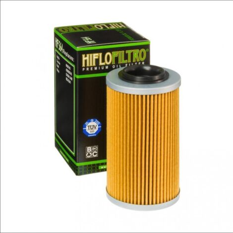 Filtre à huile Hiflofiltro pour Trike CAN-AM 990 SPYDER 2008 Neuf (1/5)