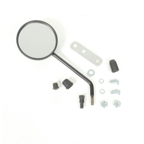 Rétroviseur gauche rond Ø96mm Far pour deux roues 6209 SX MIR6209 (1/4)