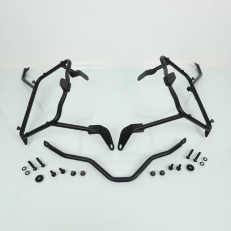 Support valise latérale GIVI PL532 pour moto Suzuki 650 V-strom (1/5)
