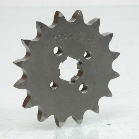 Pignon de sortie de boite Esjot pour Moto Yamaha 125 TZR 1987 à (1/5)