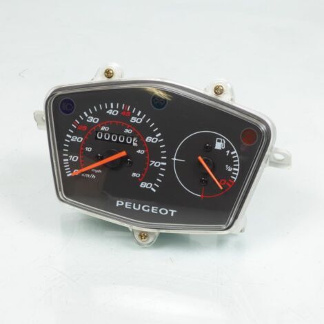 Compteur SELECTION CGN MOTORISE pour Scooter Peugeot 50 Kisbee 2T (1/5)