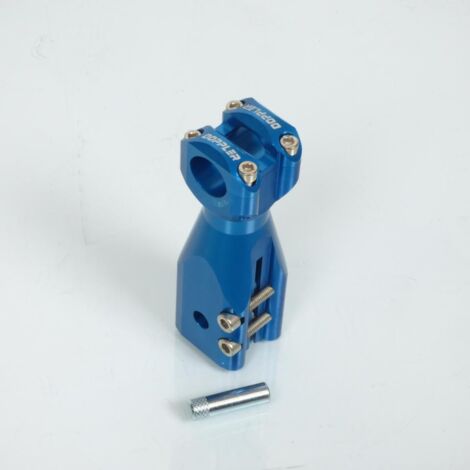 Potence de guidon Doppler pour Scooter Peugeot 50 TKR 2000 à 2005 (1/5)