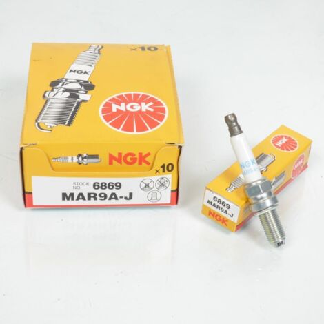 Bougie d'allumage NGK pour Moto Ducati 1299 Panigale 2015 à 2016 (1/4)